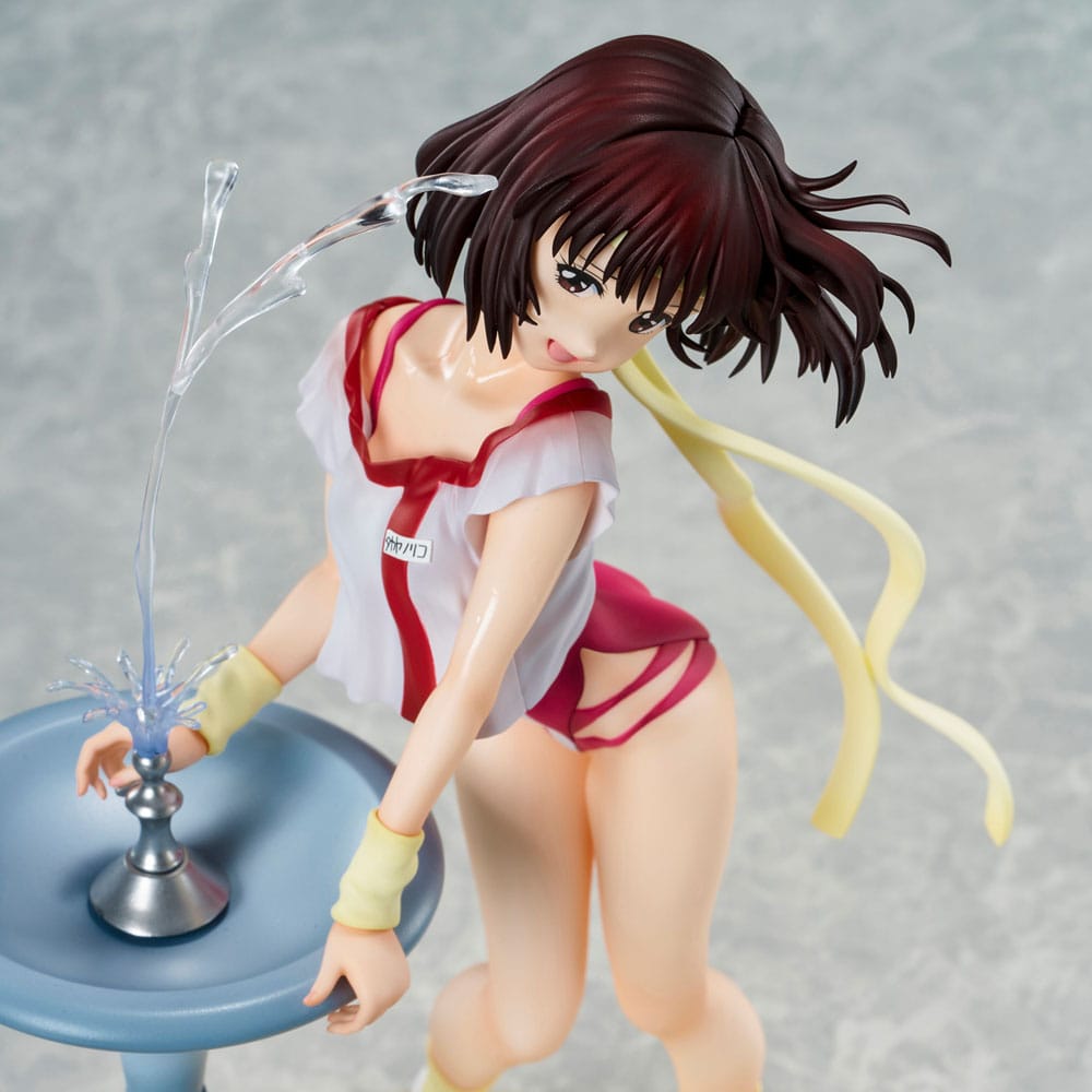 Gunbuster Statue PVC Takaya Noriko 35th Anniversary Ver. 23 cm Image 8