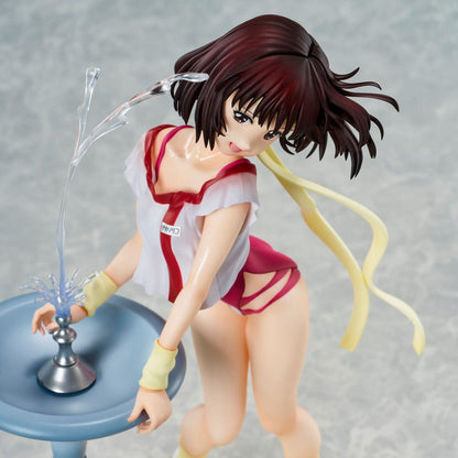 Gunbuster Statue PVC Takaya Noriko 35th Anniversary Ver. 23 cm Image 8