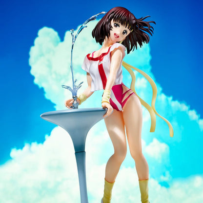 Gunbuster Statue PVC Takaya Noriko 35th Anniversary Ver. 23 cm Image 9