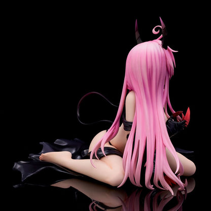To Love-Ru Darkness Statue PVC 1/6 Lala Satalin Deviluke Darkness Ver. Renewal Package Edition 15 cm Image 14