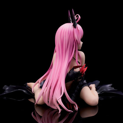 To Love-Ru Darkness Statue PVC 1/6 Lala Satalin Deviluke Darkness Ver. Renewal Package Edition 15 cm Image 15