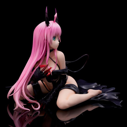 To Love-Ru Darkness Statue PVC 1/6 Lala Satalin Deviluke Darkness Ver. Renewal Package Edition 15 cm Image 17