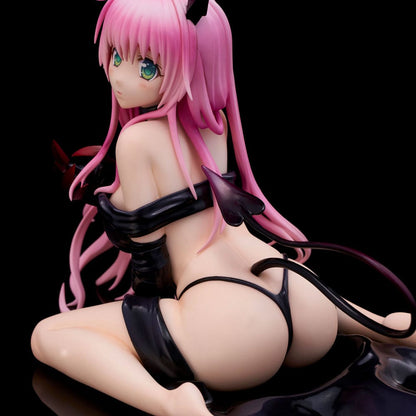To Love-Ru Darkness Statue PVC 1/6 Lala Satalin Deviluke Darkness Ver. Renewal Package Edition 15 cm Image 22