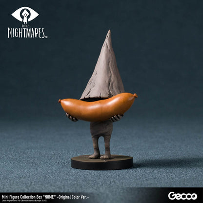 Little Nightmares PVC Minifiguren 6er-Pack Original Color Ver. Image 4