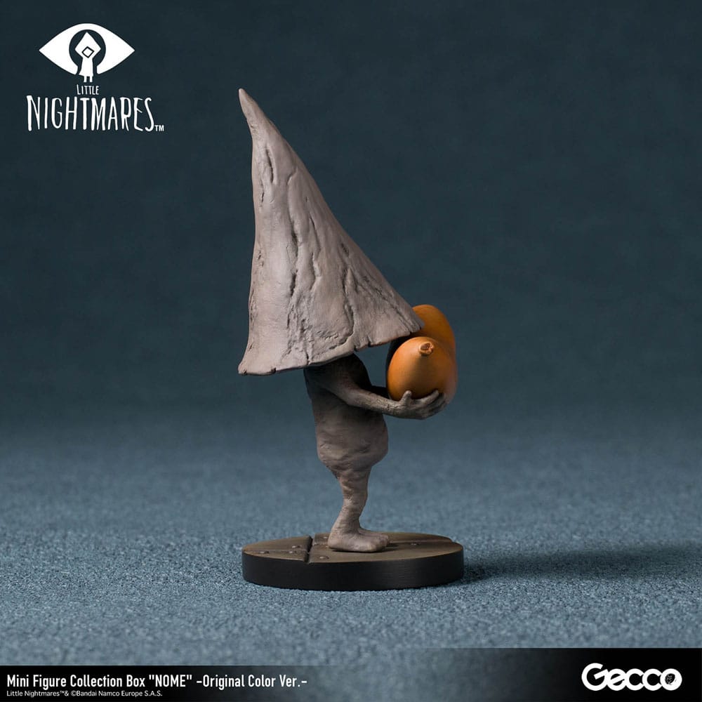 Little Nightmares PVC Minifiguren 6er-Pack Original Color Ver. Image 5