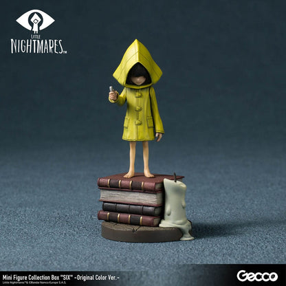 Little Nightmares PVC Minifiguren 6er-Pack Original Color Ver. Image 6