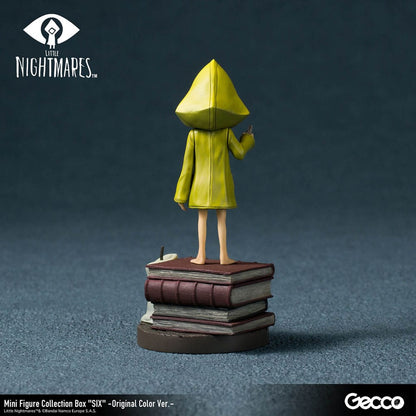 Little Nightmares PVC Minifiguren 6er-Pack Original Color Ver. Image 8