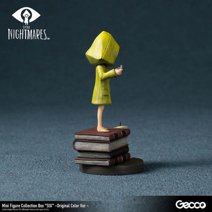 Little Nightmares PVC Minifiguren 6er-Pack Original Color Ver. Image 9