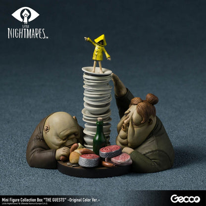 Little Nightmares PVC Minifiguren 6er-Pack Original Color Ver. Image 10