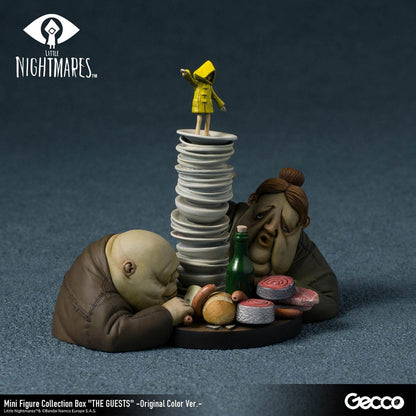 Little Nightmares PVC Minifiguren 6er-Pack Original Color Ver. Image 13