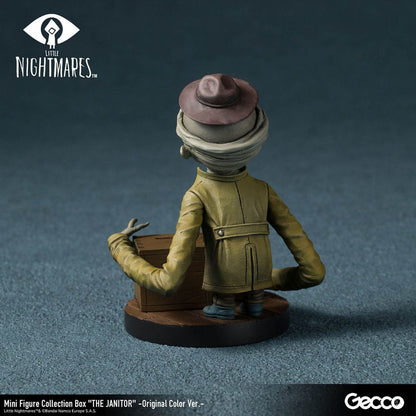 Little Nightmares PVC Minifiguren 6er-Pack Original Color Ver. Image 16