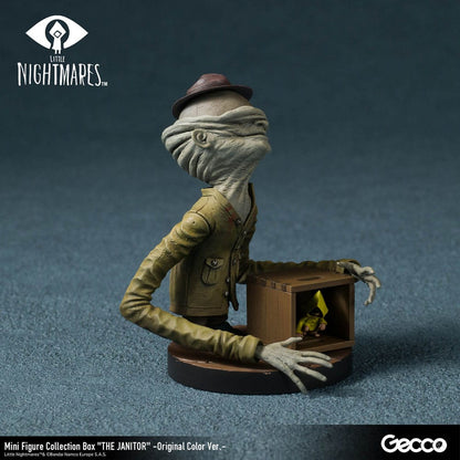 Little Nightmares PVC Minifiguren 6er-Pack Original Color Ver. Image 17