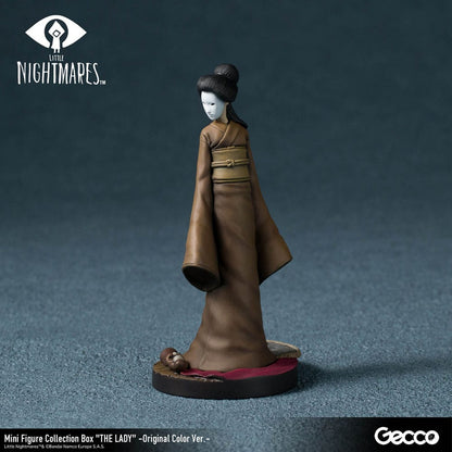 Little Nightmares PVC Minifiguren 6er-Pack Original Color Ver. Image 18