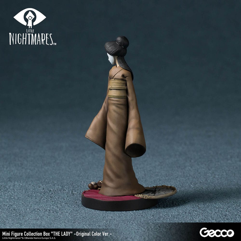 Little Nightmares PVC Minifiguren 6er-Pack Original Color Ver. Image 19