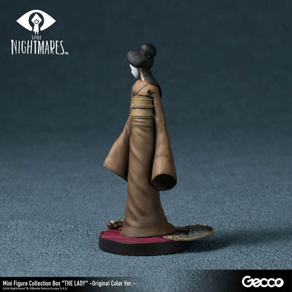 Little Nightmares PVC Minifiguren 6er-Pack Original Color Ver. Image 19