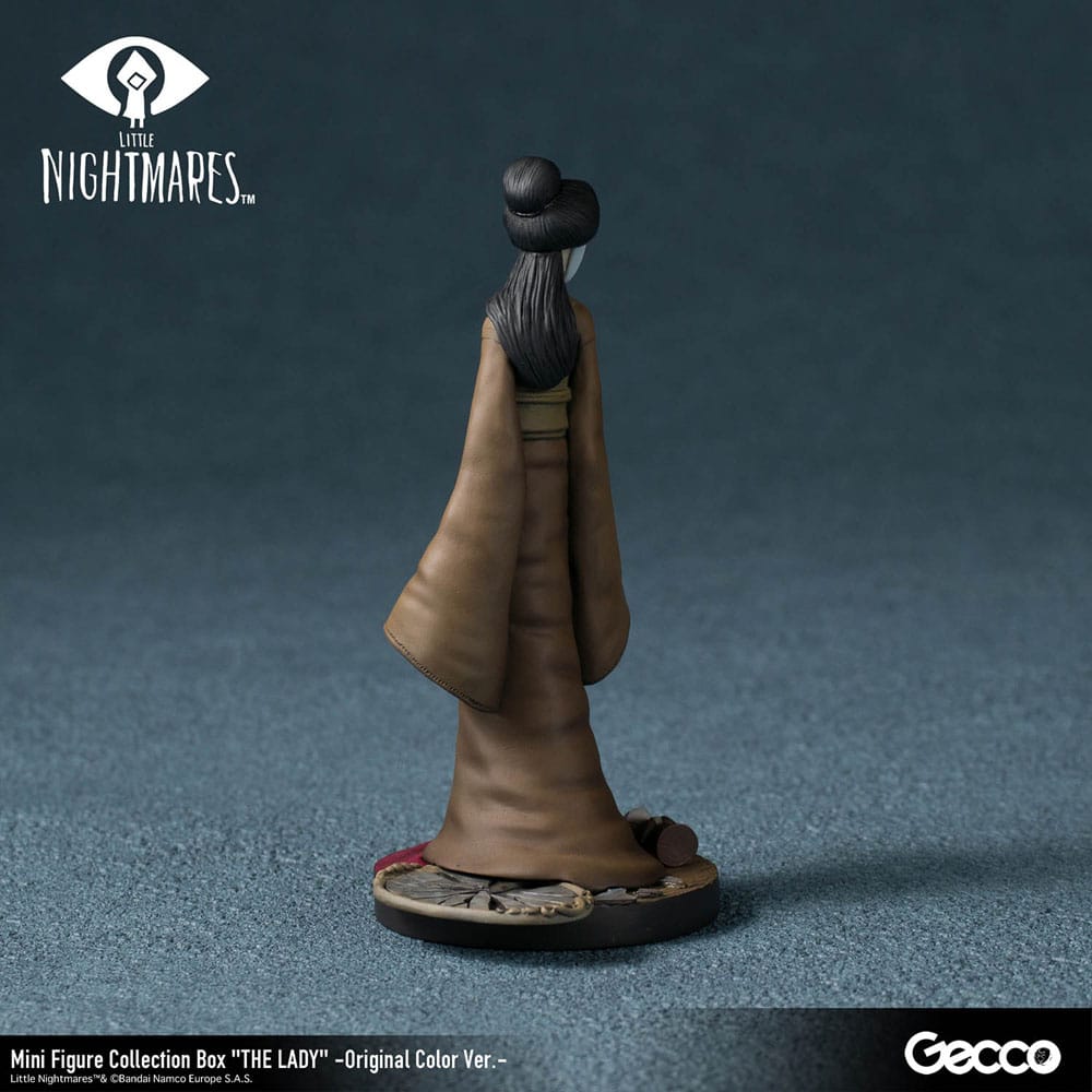 Little Nightmares PVC Minifiguren 6er-Pack Original Color Ver. Image 20