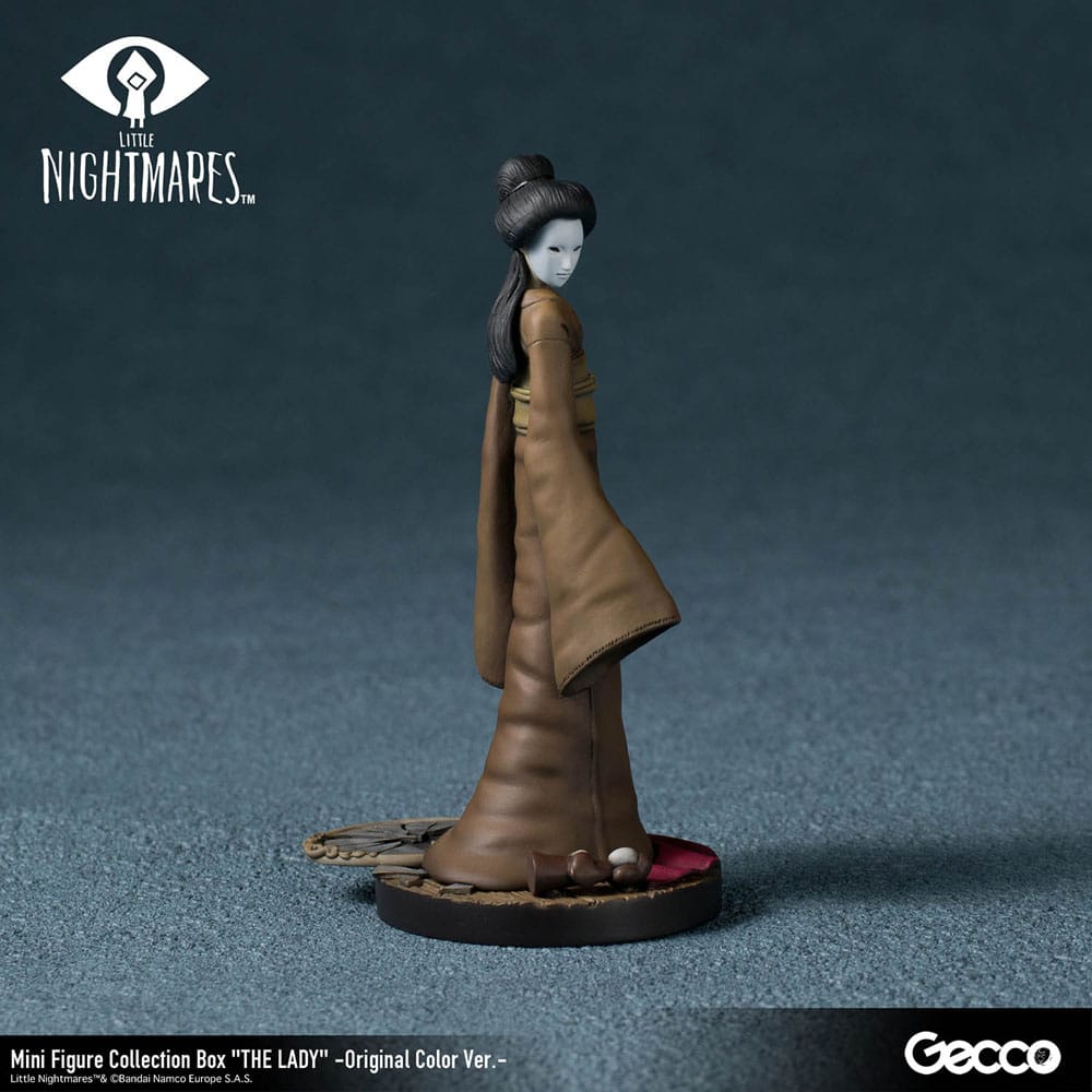 Little Nightmares PVC Minifiguren 6er-Pack Original Color Ver. Image 21