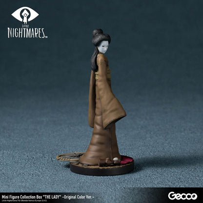 Little Nightmares PVC Minifiguren 6er-Pack Original Color Ver. Image 21