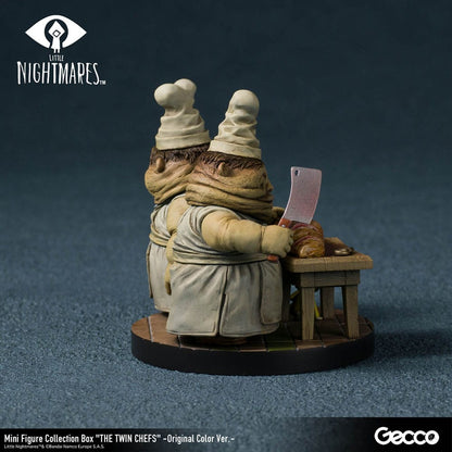Little Nightmares PVC Minifiguren 6er-Pack Original Color Ver. Image 25