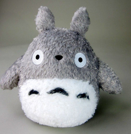 Studio Ghibli Plüschfigur Fluffy Big Totoro 22 cm Image