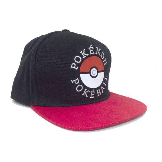 Pokémon Baseball Cap Trainer Image