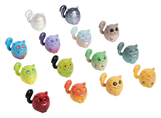 Doomsday cat Mini Figures Blind Box Assortment (12) Image 2