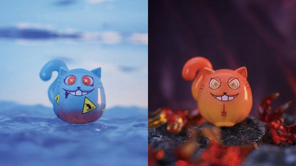 Doomsday cat Mini Figures Blind Box Assortment (12) Image 5