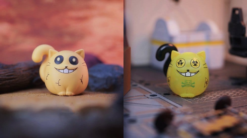 Doomsday cat Mini Figures Blind Box Assortment (12) Image 6
