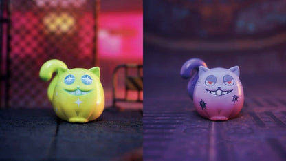 Doomsday cat Mini Figures Blind Box Assortment (12) Image 7