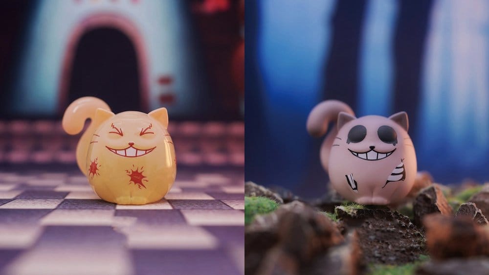 Doomsday cat Mini Figures Blind Box Assortment (12) Image 8