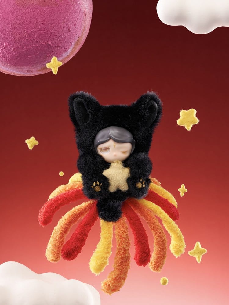 Planet Cat Wishing Star Series Minifiguren Blind Box Display 11 cm (6) Image 5