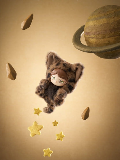 Planet Cat Wishing Star Series Minifiguren Blind Box Display 11 cm (6) Image 6