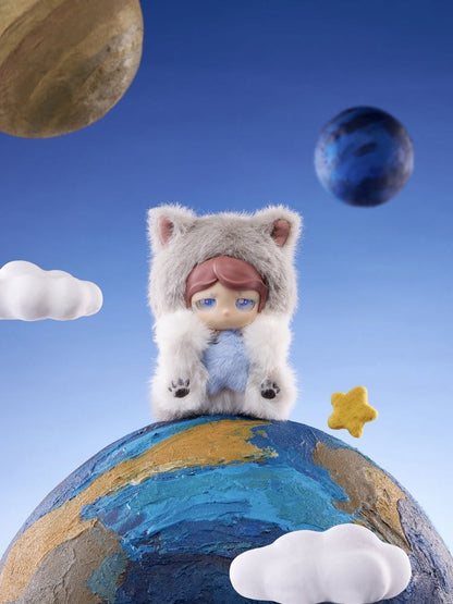 Planet Cat Wishing Star Series Minifiguren Blind Box Display 11 cm (6) Image 7