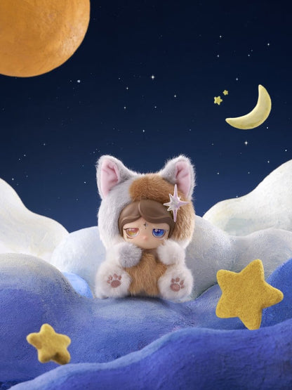 Planet Cat Wishing Star Series Minifiguren Blind Box Display 11 cm (6) Image 9