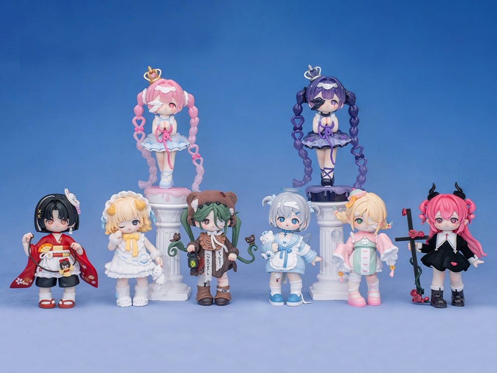 Miya Inside Heart's Series Minifiguren Blind Box Display 15 cm (6) Image 2