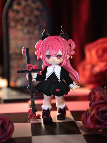 Miya Inside Heart's Series Minifiguren Blind Box Display 15 cm (6) Image 4