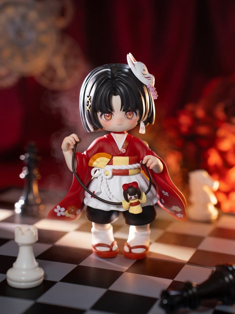 Miya Inside Heart's Series Minifiguren Blind Box Display 15 cm (6) Image 8