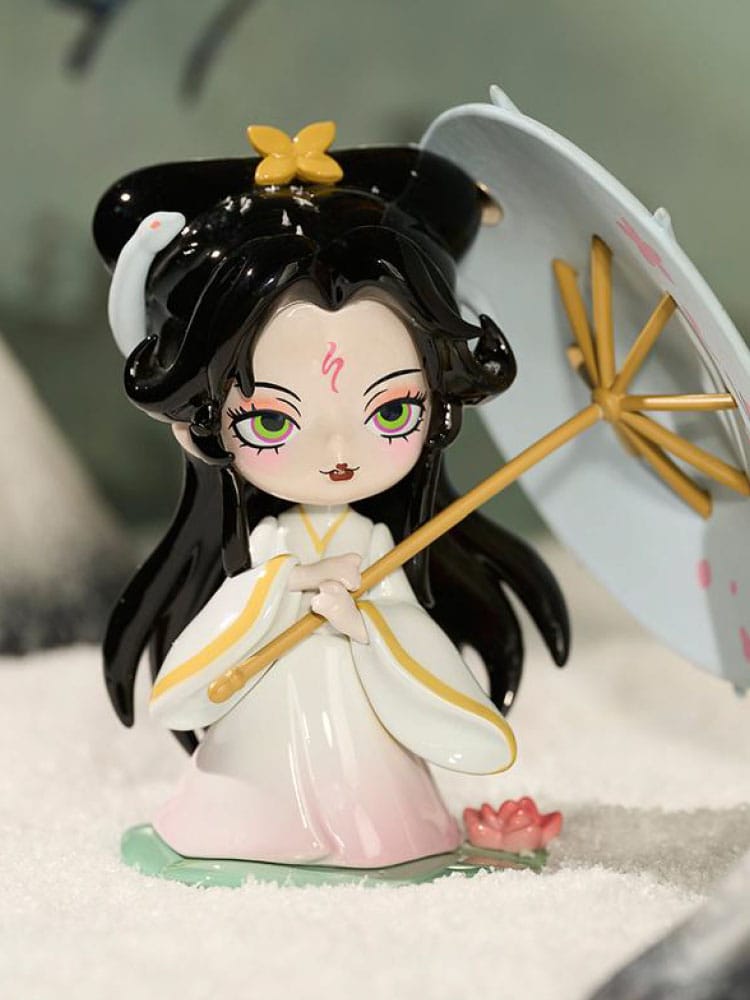 Original Character Sammelfiguren Flower of the Demon World 10 cm Sortiment (10) Image 4