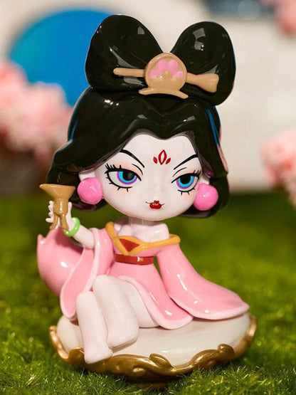 Original Character Sammelfiguren Flower of the Demon World 10 cm Sortiment (10) Image 5