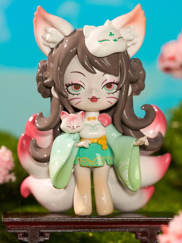 Original Character Sammelfiguren Flower of the Demon World 10 cm Sortiment (10) Image 8