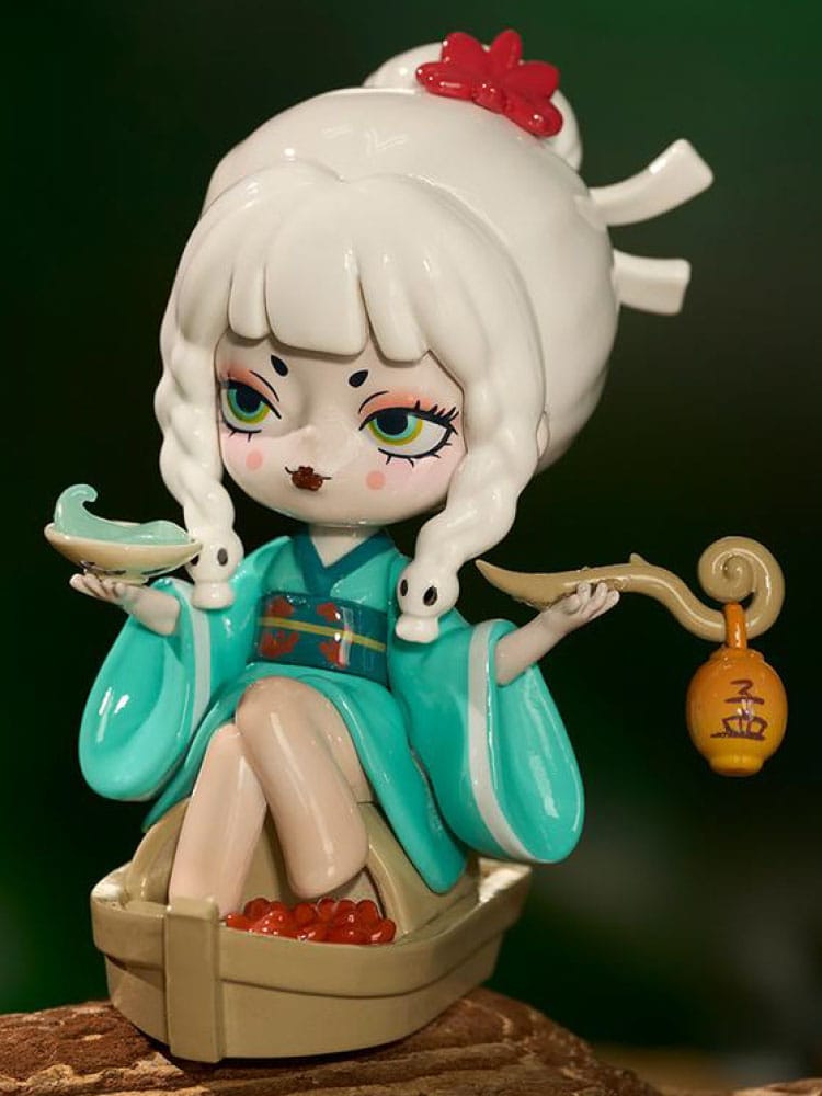 Original Character Sammelfiguren Flower of the Demon World 10 cm Sortiment (10) Image 9