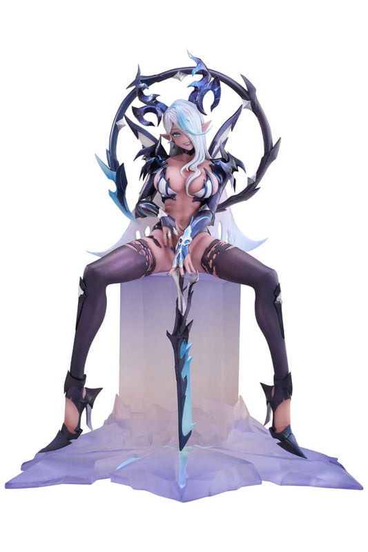 Original Character Statue 1/7 Timaeus draco bellatrix feminina 26 cm Image 1