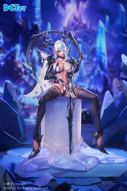 Original Character Statue 1/7 Timaeus draco bellatrix feminina 26 cm Image 3