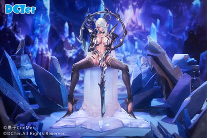 Original Character Statue 1/7 Timaeus draco bellatrix feminina 26 cm Image 6