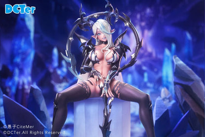 Original Character Statue 1/7 Timaeus draco bellatrix feminina 26 cm Image 10