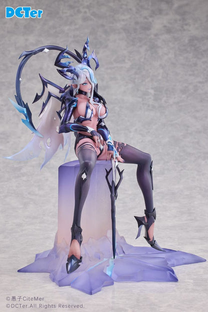 Original Character Statue 1/7 Timaeus draco bellatrix feminina 26 cm Image 11