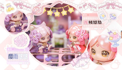 Original Character Sammelfiguren Cat Nizizi-Kitten Agency 7 cm Sortiment (8) Image 6