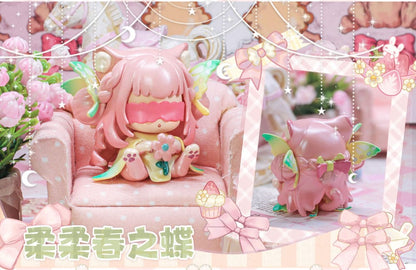 Original Character Sammelfiguren Cat Nizizi-Kitten Agency 7 cm Sortiment (8) Image 7