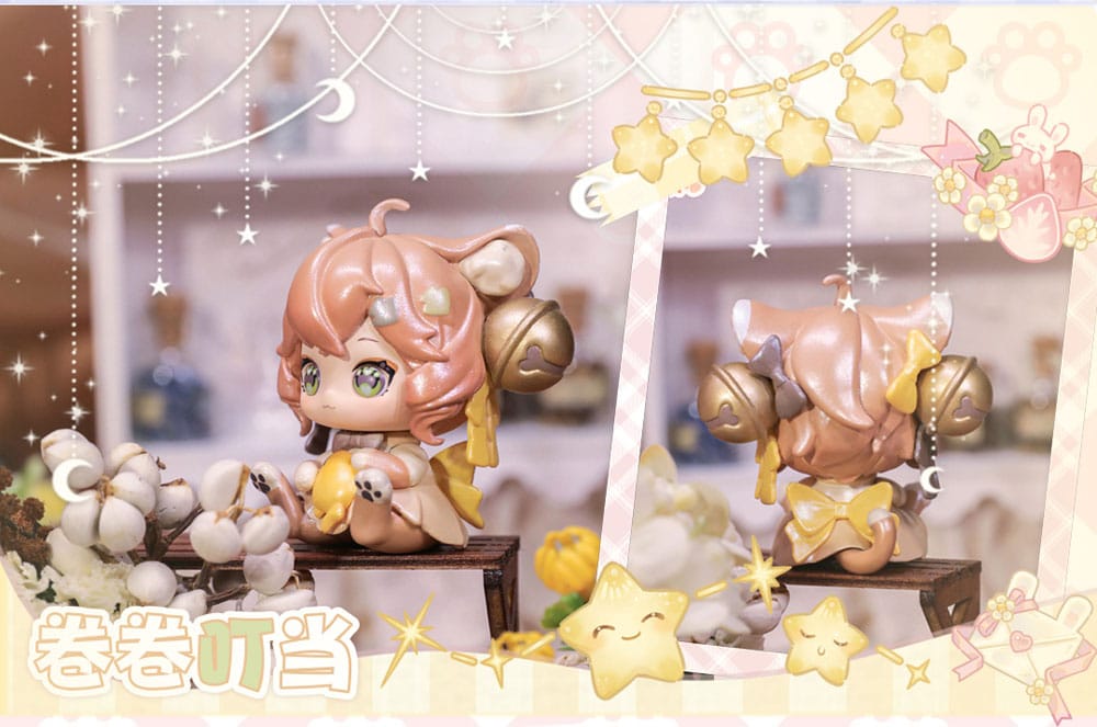 Original Character Sammelfiguren Cat Nizizi-Kitten Agency 7 cm Sortiment (8) Image 9