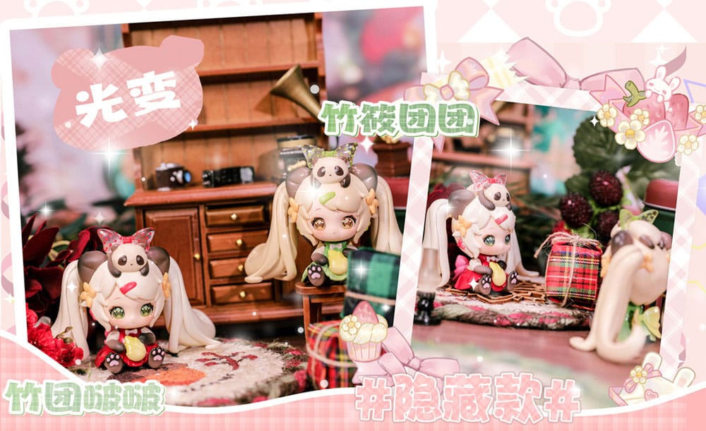 Original Character Sammelfiguren Cat Nizizi-Kitten Agency 7 cm Sortiment (8) Image 10